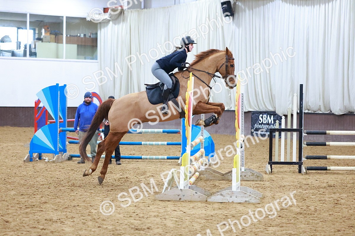 SBM_000480 - Class 2 - Senior British Novice - 90cm