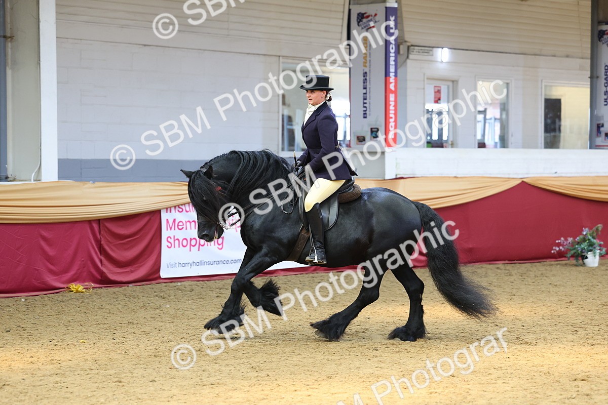 SBM_24117 - Class 905 - Supreme Final - Ridden Veteran