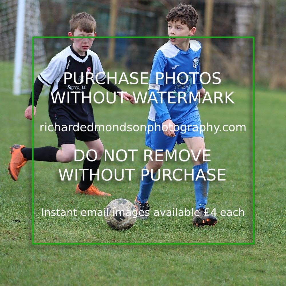 IMG_2698 - Wattsfield Under 10's vs Craven Wanderers Under 10's (25/2/23)