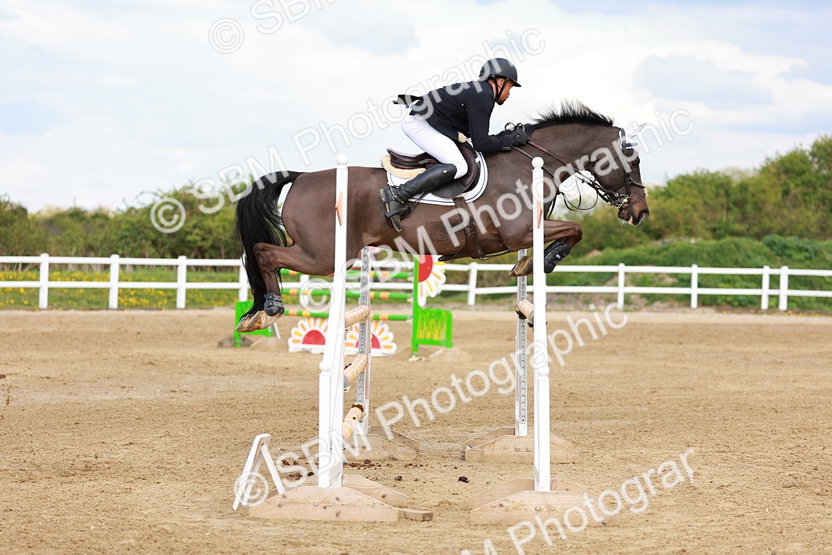 SBM_002579 - Class 5 - Senior Foxhunter - 1.20m
