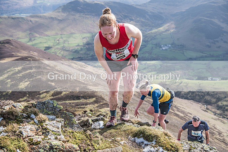 Causey Pike-119 - Causey Pike Fell Race Saturday 14th March 2026