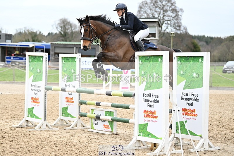 250323A-145108-04956 - Cls 24 Snr Newc & 1.10m Open