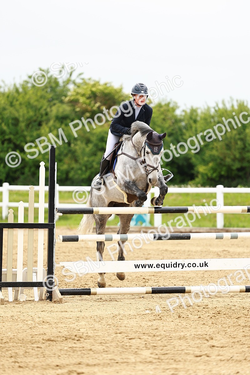 SBM_001167 - Class 5 - Senior Foxhunters - 1.20m