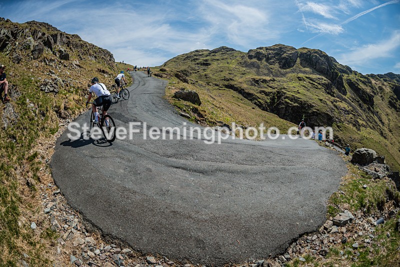 125003 - Hardknott Hairpin 12.00 - 13.00