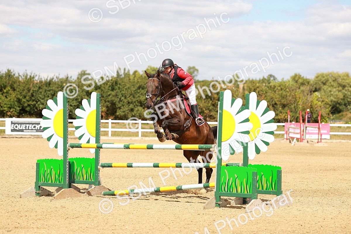SBM_006672 - Class 4 - Senior British Newcomers - 1.10m