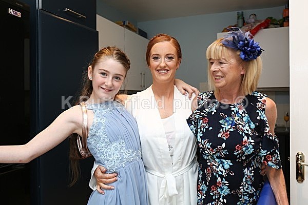 038 - Kim Kavanagh and Darren Taffe Wedding