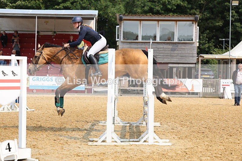 3E7A1479 - Class 4: Senior British Novice/90cm open