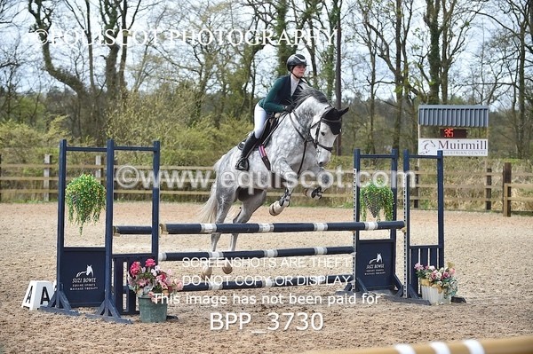 BPP_3730 - CLASS 3 Senior Discovery/ 1m Open