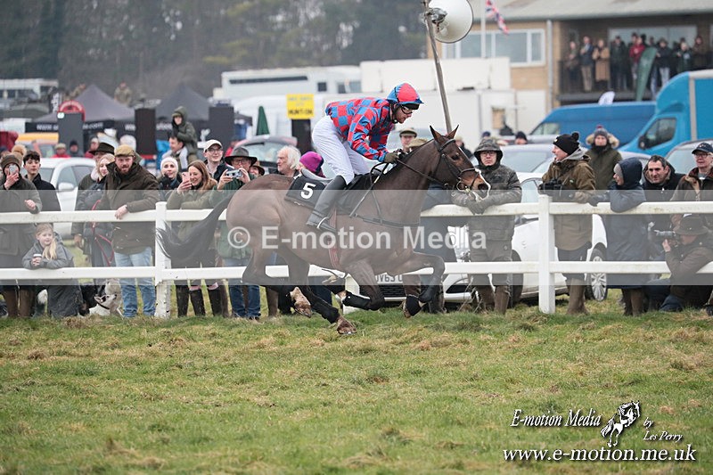 PtP 160225 217 - Combined Service Point-to-Point Races Larkhill 16/02/25