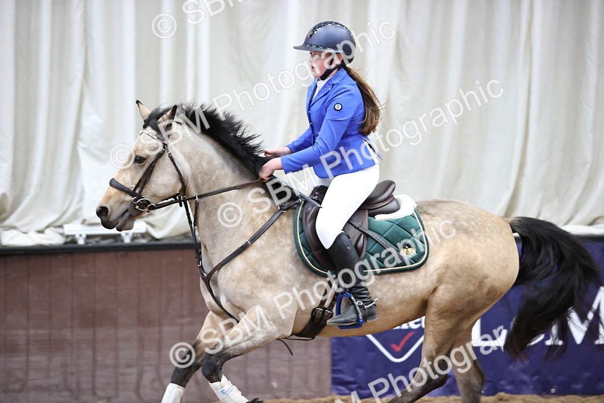 SBM_002299 - Class 11 - Pony Discovery - 90cm Open