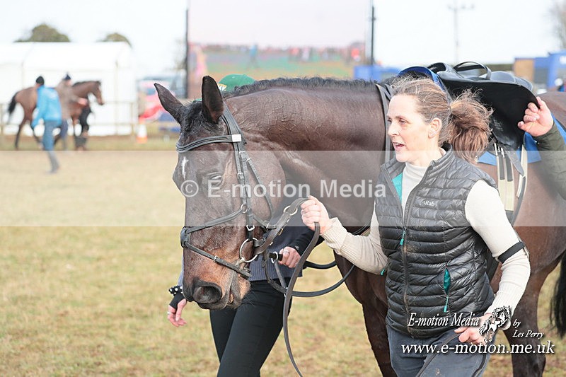 PtP 210124 370 - Cocklebarrow Races Point-to-Point 21/01/24