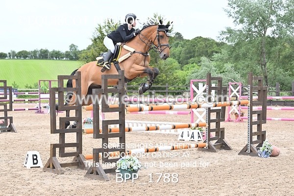 BPP_1788 - CLASS 15 SAT Senior Foxhunter/ 1.20m Open