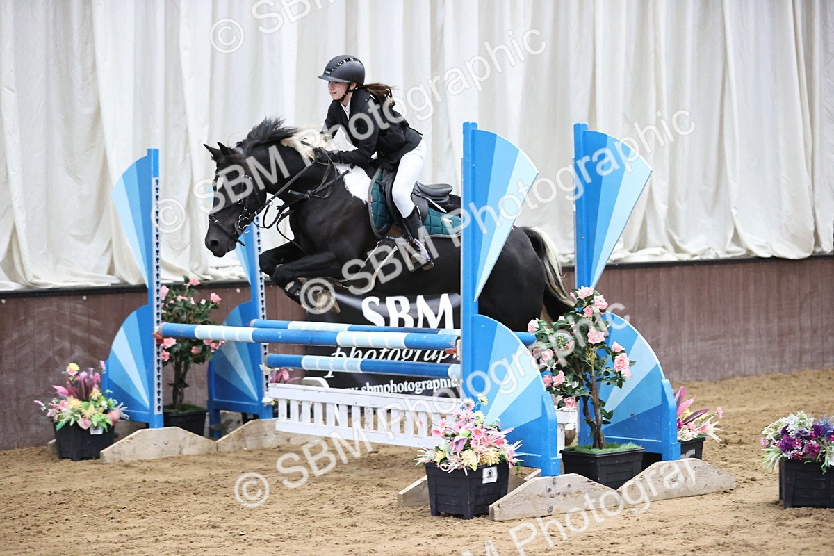 SBM_002160 - Class 10 - Pony British Novice 80cm Open