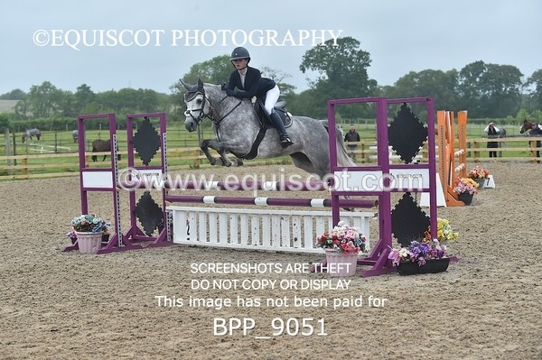 BPP_9051 - CLASS 13 SUN Pony Discovery 2ND ROUNDS