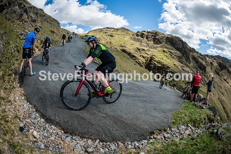 141955 - Hardknott Hairpin 14.00 - 15.00