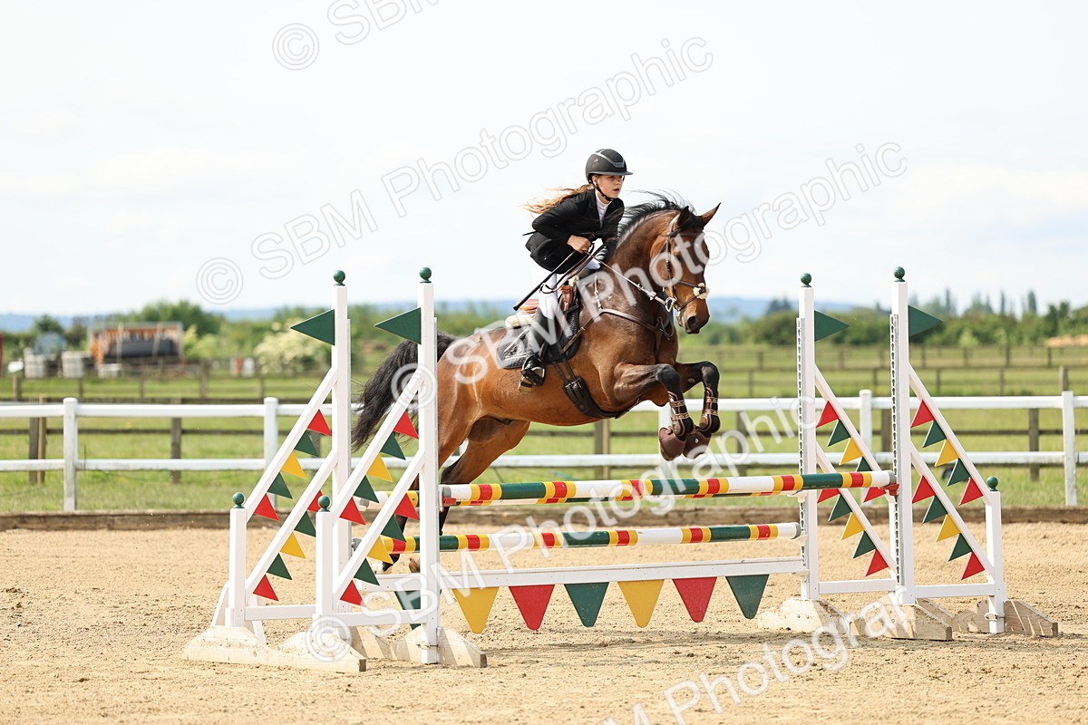 SBM_004226 - Class 16 - Senior British Novice - 90cm