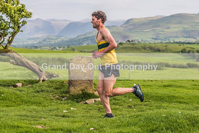 Hay-O-37 - Hay O Trail Race Tuesday 23rd May 2023