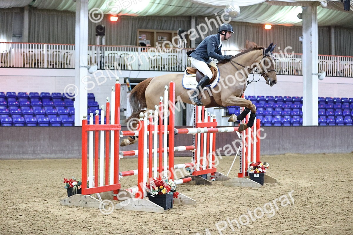 SBM_005023 - Class 17 - Senior Foxhunter - 1.20m