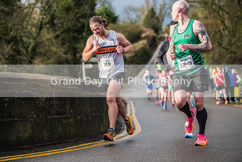 Ribble-759 - Ribble Valley 10K Sunday 31st December 2023