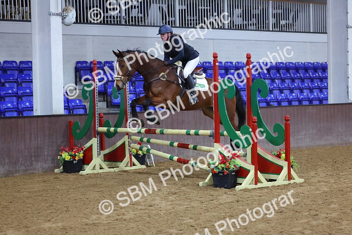 SBM_000484 - Class 13 - Equissage Pulse Senior British Novice/ 90cm Open - First Round (0.90m)