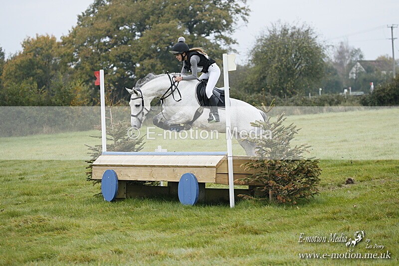 WWHT 181020 WWHT 181020 273 - WWEC Novice Restricted (0.80m) 18/10/20