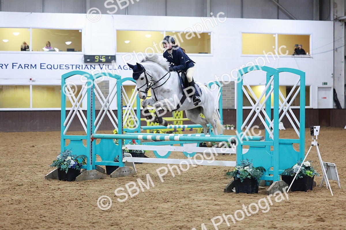 SBM_007176 - Class 23 - Bliss of London Novice Winter Championship Qualifier 90cm