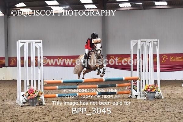 BPP_3045 - CLASS 4 BS PONY Stepping Stones 128/ 138cms Handicap