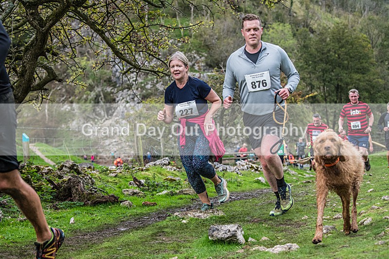 Dovedale Dash-1589 - Dovedale Dash Sunday 5th October 2025