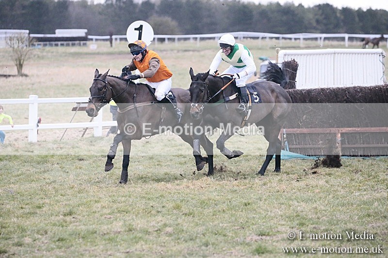 PtP 180218 887 - Combined Services Point-to-Point Larkhill 18/02/18