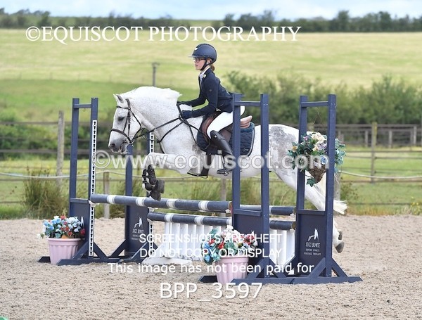 BPP_3597 - CLASS 4 SAT Pony British Novice / 0.80m Open