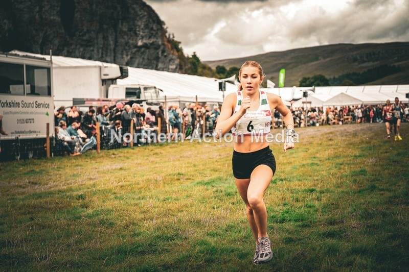 DSCF6295 - Kilnsey Crag race