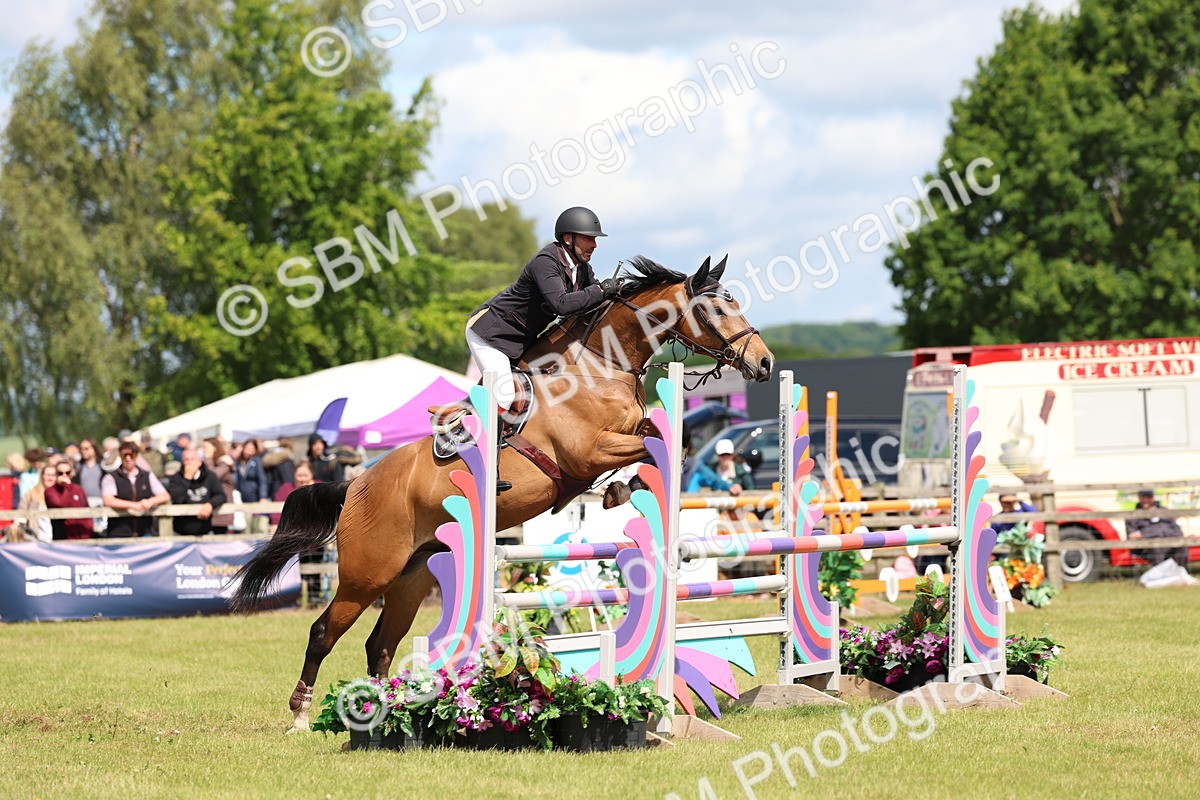 SBM_13629 - Class 206 - Senior Newcomers - 1.10m Open