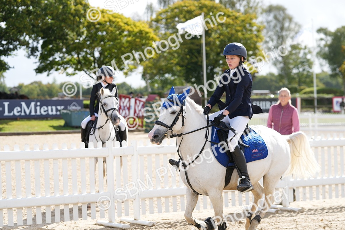 SBM_39583 - J6 - Junior Pony 55cm Championship