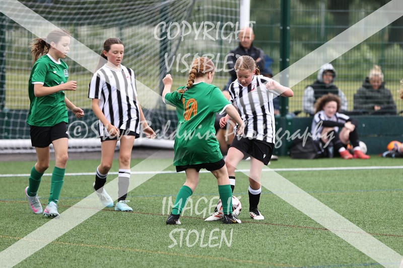 1DX31528 - Sat 6th U12 Girls