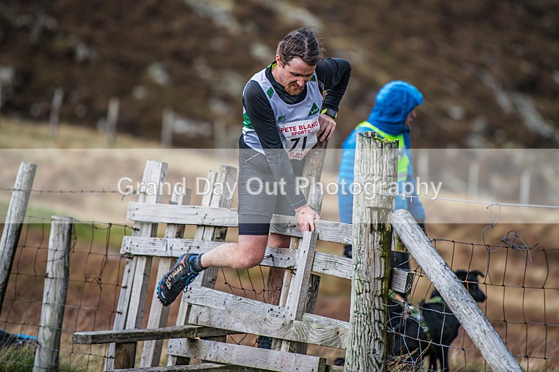 Dalehead-134 - Dalehead Fell Race Sunday 20th October 2024