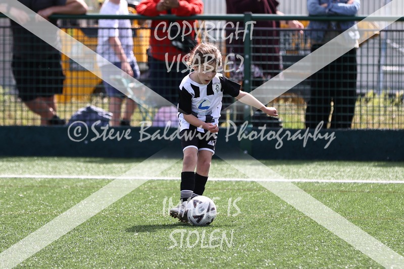 1DX31173 - Sat 13th U9 Girls