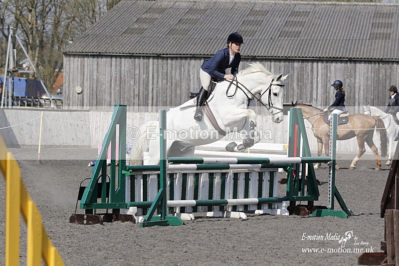 _EST1896 - Bourne Valley Riding Club Winter Showjumping 27/03/22