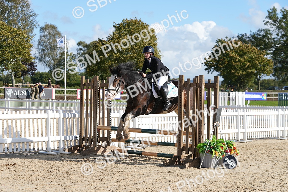 SBM_48657 - J8 - Junior Pony 65cm Championship