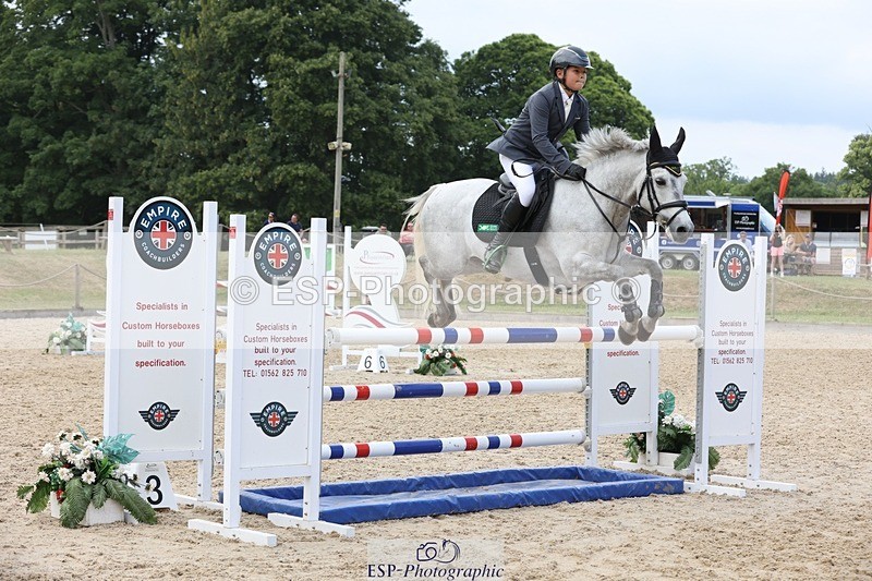 230618-173904-13871 - Cls 22 Hoys 138cm 2nd round 1st rnd