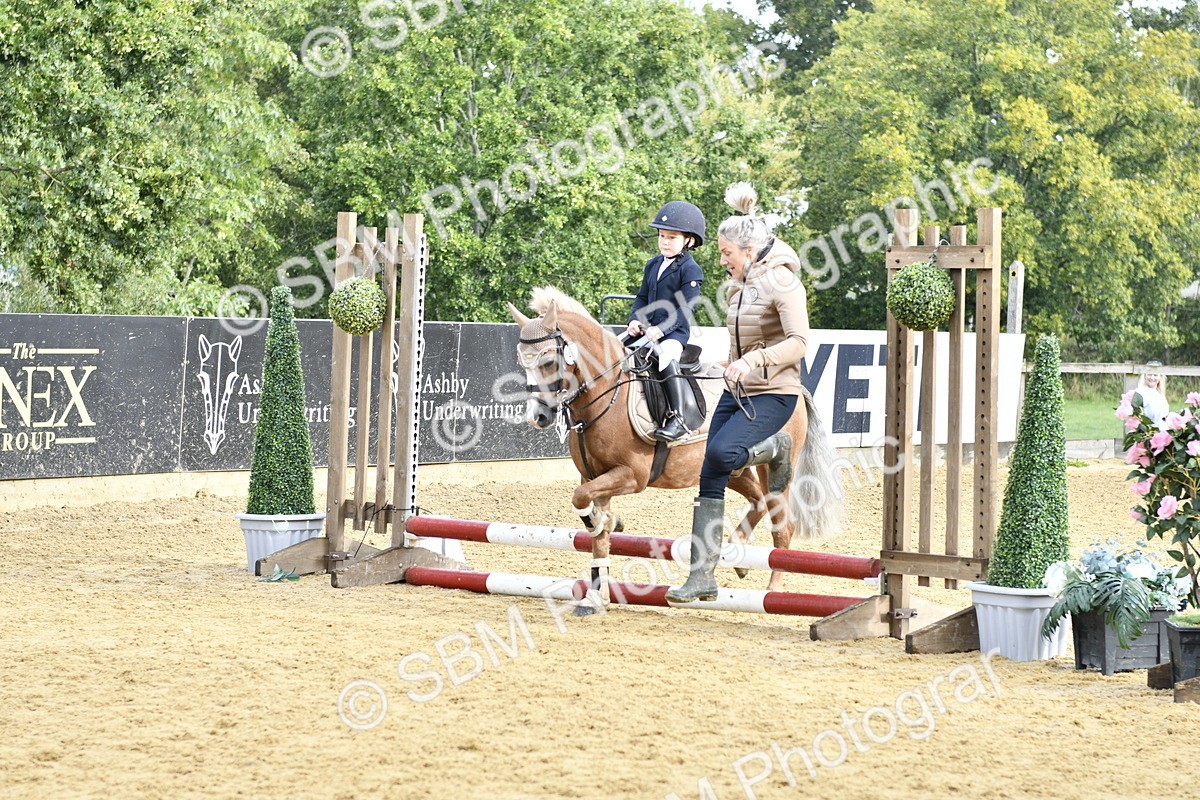 SBM_57189 - J61 - Mini Clear Round 30cm & 40cm