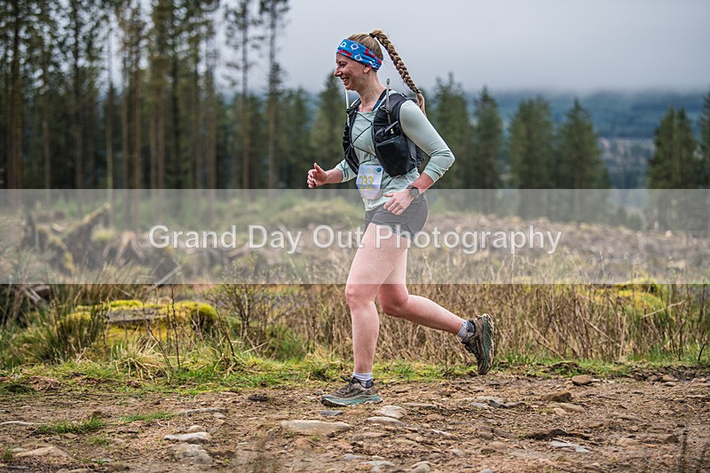 Kielder-635 - High Terrain Events Kielder 82, 50 & 32K Ultra Trail Races Saturday 13th April 2024