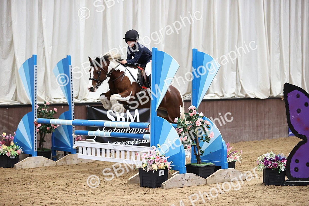 SBM_001855 - Class 10 - Pony British Novice 80cm Open