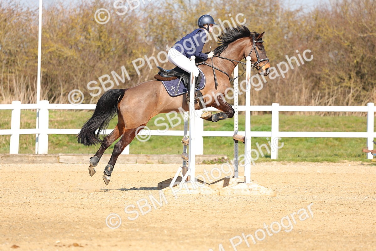 SBM_000592 - Class 2 - Senior British Novice - 90cm