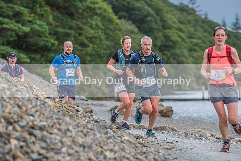 Borrowdale-209 - High Terrain Events Borrowdale Trail Half Marathon Sunday 18th August 2024