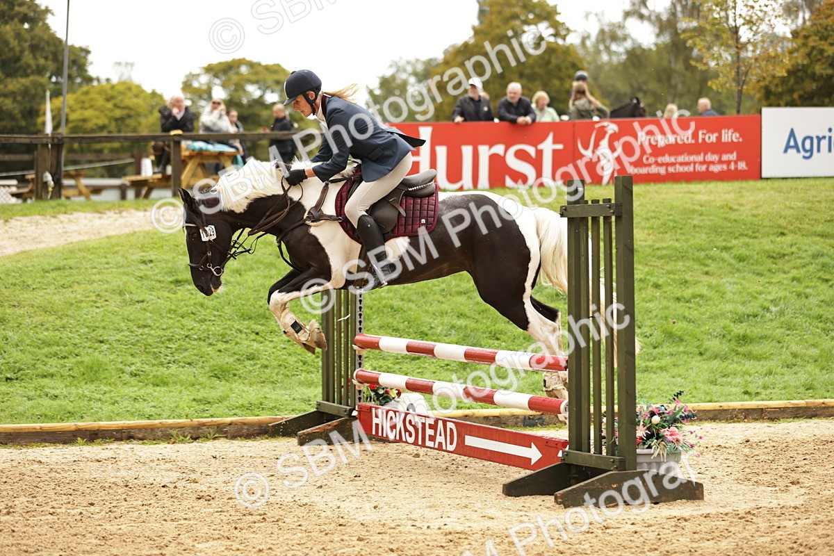 SBM_33062 - J38 - Senior Horse & Pony 80cm Championship