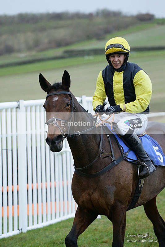 PtP 121221 355 - Barbury International Point-to-Point 112/12/2021