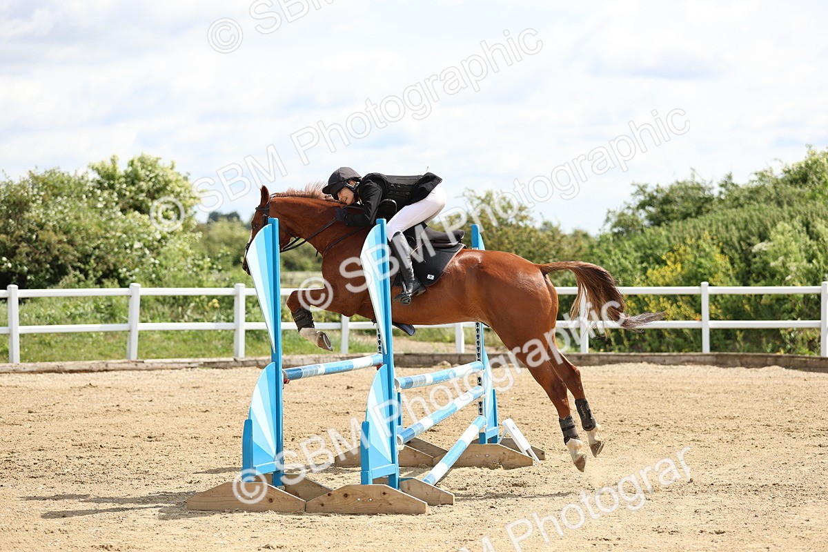 SBM_000262 - Class 2 - Senior British Novice - 90cm