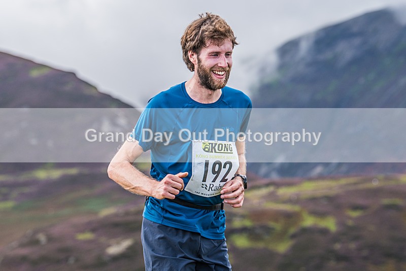 Barrow-63 - Barrow Fell Race Monday 28th August 2023
