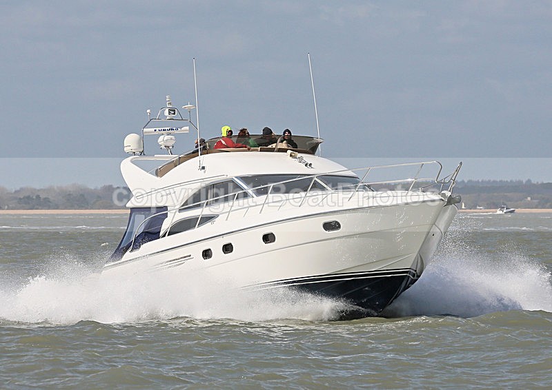 140418 ADRI- PRINCESS 45 WT7A6896 - Flybridge Cruisers