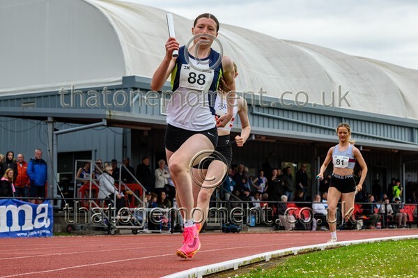 Relays25-917621 - Track Female Set Two